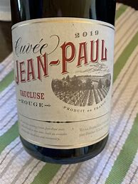 Image result for Boutinot Vaucluse Cuvee Jean Paul