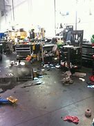 Image result for Dirty Auto Shop