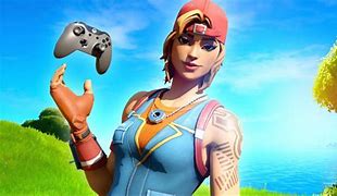Image result for Fortnite PFP with Controller