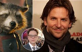 Image result for Bradley Cooper Guardians of Galaxy
