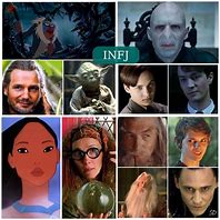 Image result for INFJ Actors