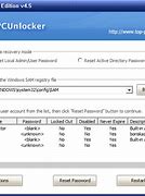 Image result for Windows PC Password Reset