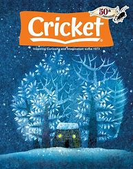 Image result for Cricket Magazine Kida
