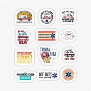 Image result for Funny Ems Stickers