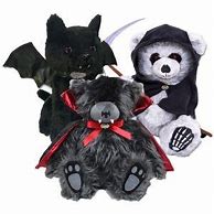 Image result for Vampire Stuffed Animals