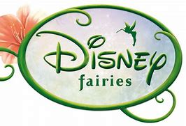 Image result for Disney Fairies Tinkerbell Logo