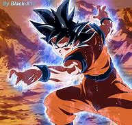 Image result for Dragon Ball Goku Black Manga