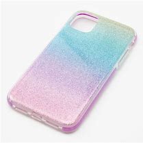Image result for Phone Cases Ombre Glitter