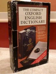 Image result for Compact Oxford German Dictionary