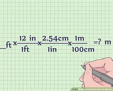 Image result for How to Convert Ft. to Meters
