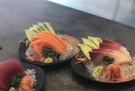 Image result for Mix Nigiri and Sashimi