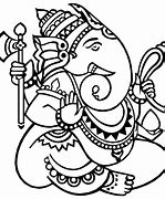 Image result for Ganesha Festival Drawing 2D