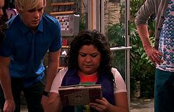 Image result for Trish Bullied Austin and Ally