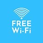 Image result for FreeWifi Printable Sign