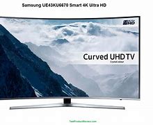 Image result for Samsung 43 Curved Smart TV