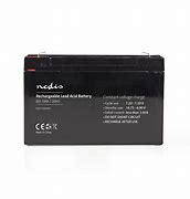 Image result for 6V 10000mAh Rechargeable Battery