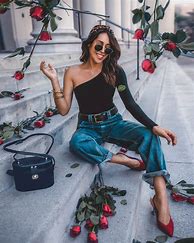 Image result for Valentine's Day Outfits Aesthetic