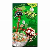 Image result for Apple Jacks Halloween