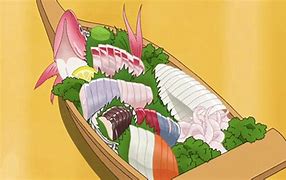 Image result for Sashimi Means