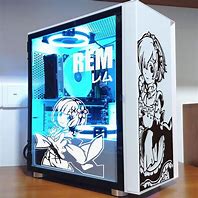 Image result for Anime PC Case