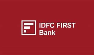 Image result for IDFC First Bank Logo