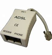Image result for ADSL Filter