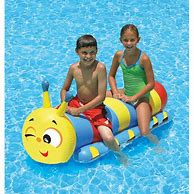 Image result for inflatables pools float for children