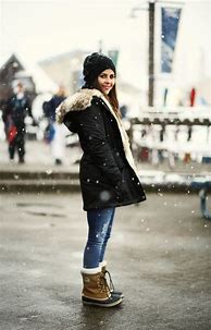 Image result for Sorel Boot Outfit