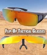 Image result for Flip-Up Tac Glasses