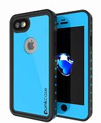 Image result for iPhone 8 Light Blue Styrofome Phone Case