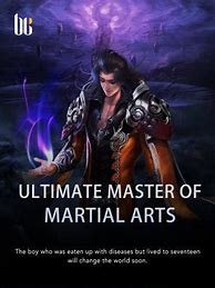Image result for Martial Master Novel