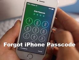 Image result for I Lost My iPhone Passcode