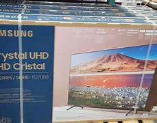Image result for Samsung Crystal UHD 7 Series Back Panel Connections