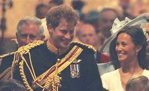 Image result for Prince Harry and Pippa