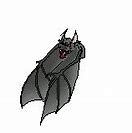 Image result for Bat Realistic Clip Art Easy