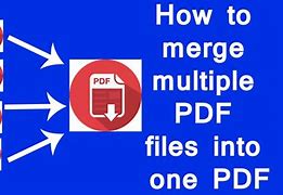 Image result for Merge PDF by Page