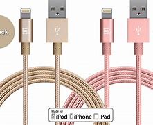 Image result for Apple iPhone 6 Charger Cable