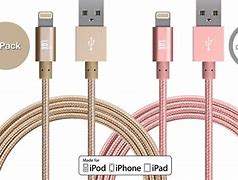 Image result for iPhone 2 Charger Cable