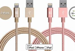 Image result for lightning cables for iphone 6