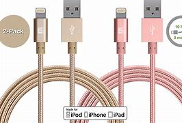 Image result for iPhone Braided Cord New