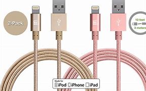 Image result for iPhone 6 Rose Gold Charger