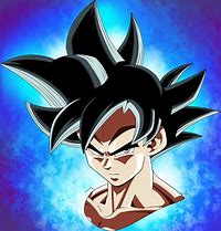 Image result for UI Omen Goku PFP
