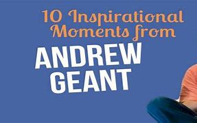 Image result for Andrew Geant