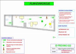 Image result for Plan Evakuacije