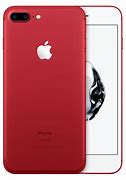 Image result for iPhone 7 Plus Red Home Screen