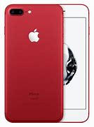 Image result for 7 Plus Red
