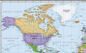 Image result for Oceans Surrounding the United States