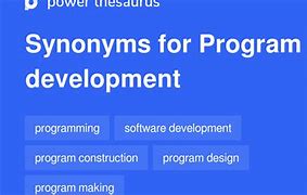 Image result for Programmed Synonym