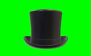 Image result for Hat Green Screen