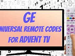 Image result for GE Cl5 Universal Remote Codes for Sharp Aquos TV